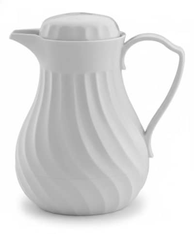 Coffee Server - White Insulated for rent in Orléans