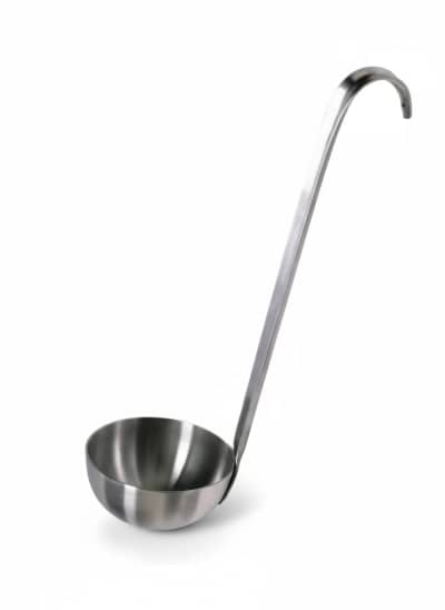 Stainless Steel Ladle Rental – Perfect for Orléans Events for rent in Orléans