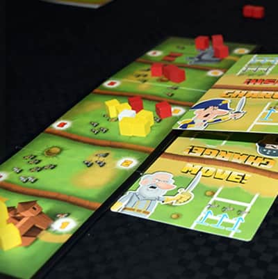Major General: Duel of Time Board Game – photo 3 in Shediac-Bridge