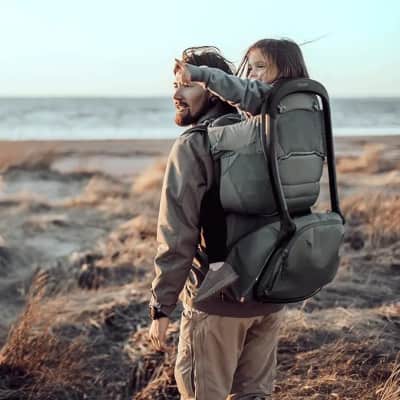 Thule Backpack - Child Carrier – photo 2 in Kanata