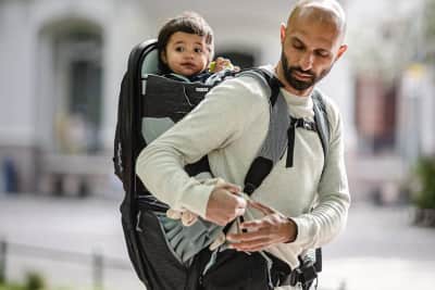Thule Backpack - Child Carrier – photo 6 in Kanata