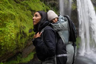 Thule Backpack - Child Carrier for rent in Kanata