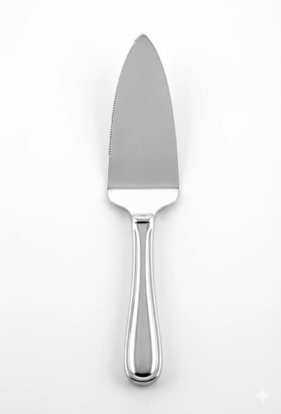 Elegant Cake Server for rent in Orléans