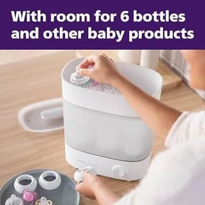 Philips Avent Sterilizer – photo 6 in Ottawa