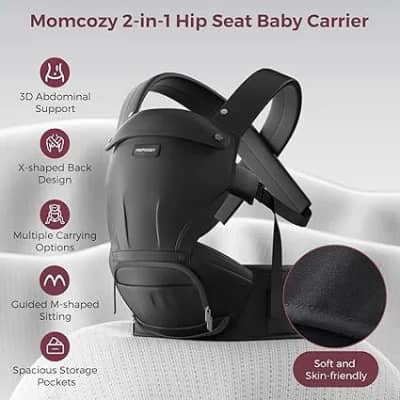 Baby Carrier (5 months up to 44 lbs) – photo 4 in Ottawa
