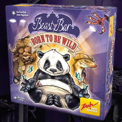 Beasty Bar 3: Born to Be Wild Game for rent in Shediac-Bridge