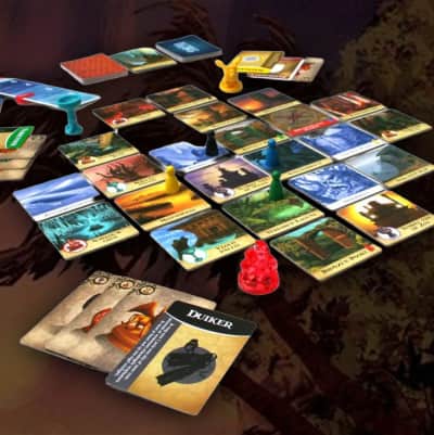 Forbidden Island Game – photo 3 in Shediac-Bridge
