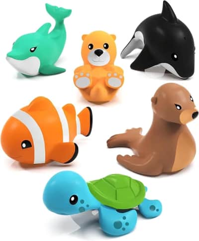 Mold-Free Kids Bath Toys for rent in Ottawa