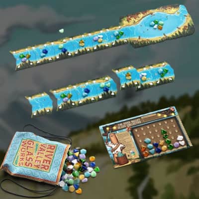 River Valley Glassworks Game – photo 3 in Shediac-Bridge