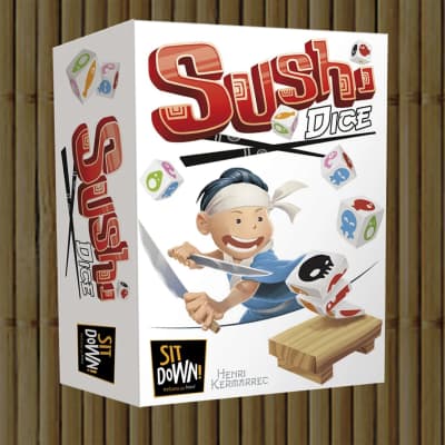 Sushi Dice Game for rent in Shediac-Bridge