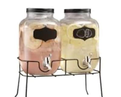 Dual Beverage Dispenser Rental in Ottawa for rent in Ottawa