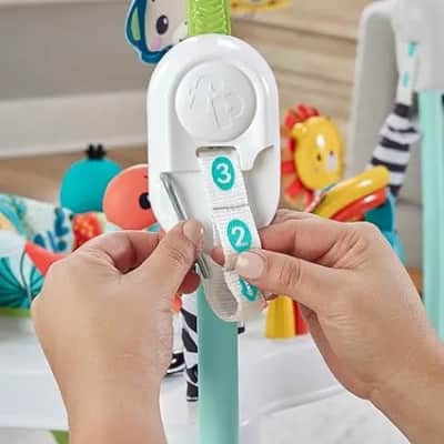 Fisher-Price Jumperoo – photo 5 in Ottawa