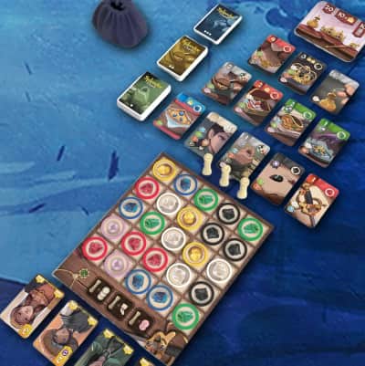 Splendor Duel Board Game – photo 3 in Shediac-Bridge