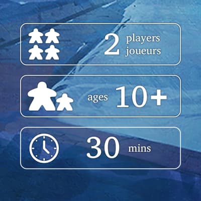 Splendor Duel Board Game – photo 2 in Shediac-Bridge