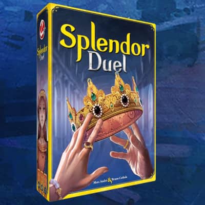 Splendor Duel Board Game for rent in Shediac-Bridge