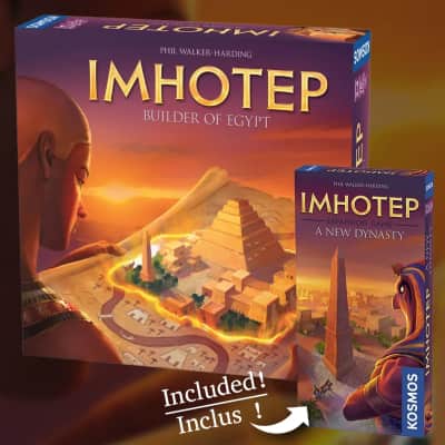 Imhotep Board Game for rent in Shediac-Bridge
