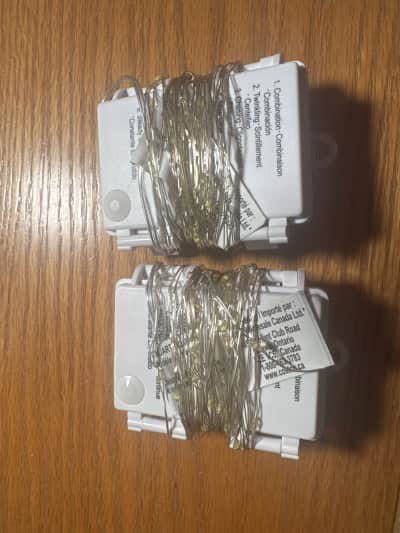Mini Fairy String Lights Rental in Ottawa for rent in Ottawa