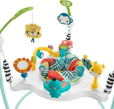 Jungle Jumperoo by Fisher-Price (up to 25 lbs) – photo 3 in Orléans