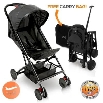 Lightweight Stroller Ingenuity 3Dlite for rent in Orléans