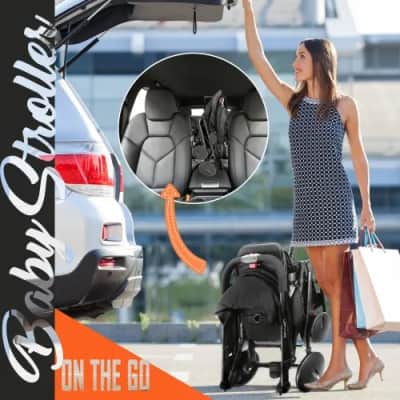 Lightweight Stroller Ingenuity 3Dlite – photo 7 in Orléans