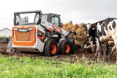 Bobcat S76 Skid-Steer Loader Rental in Ottawa – photo 3 in Ottawa