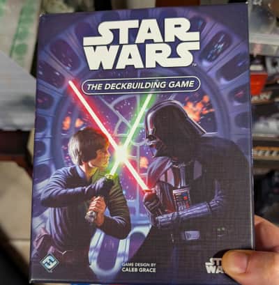 Star Wars Deckbuilding Game Rental – Freelton Fun for rent in Freelton