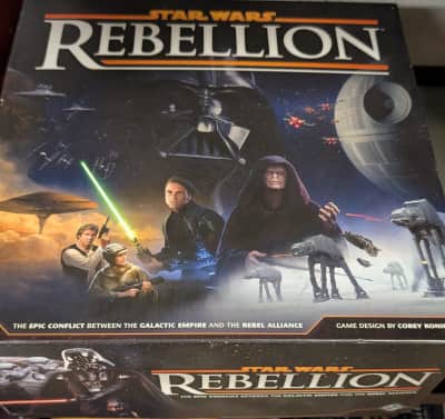 Star Wars Rebellion and Rise of the Empire Rental – Freelton for rent in Freelton