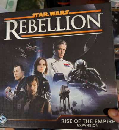 Star Wars Rebellion and Rise of the Empire Rental – Freelton – photo 2 in Freelton
