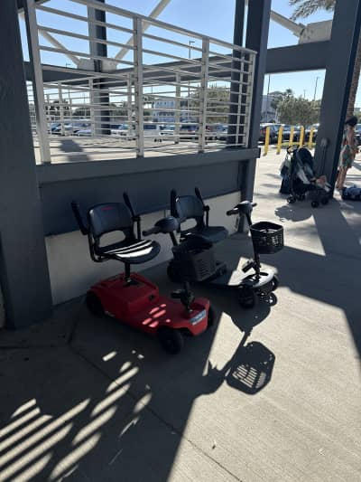 Mobility Scooter Rental – Orlando Convenience – photo 3 in Orlando