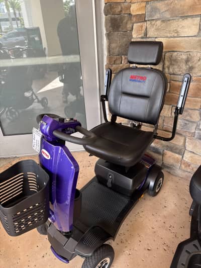 Mobility Scooter Rental – Orlando Convenience – photo 2 in Orlando