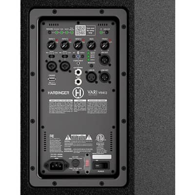 Harbinger VARI VR412 & VRS18 Speaker Rental – Oakville – photo 5 in Oakville