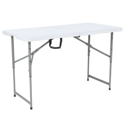 4ft Fold in Half Table – photo 2 in Arnprior
