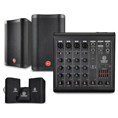 Harbinger M200-BT Portable PA System Rental in Oakville for rent in Oakville