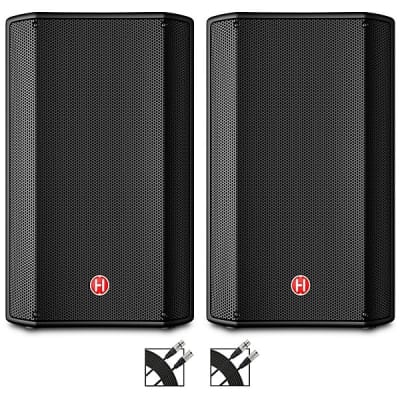 Harbinger V1115 Powered Speakers Rental – Oakville – photo 4 in Oakville