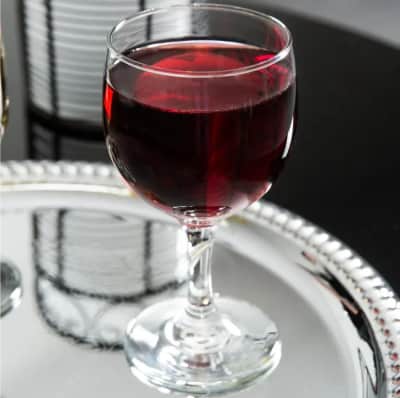 Wine Glass - 8oz ( Please Select By Dozen Only ) for rent in Arnprior