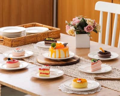 Bread / Dessert Plate - Sabina 6" ( Select By Dozen Only ) – photo 3 in Arnprior