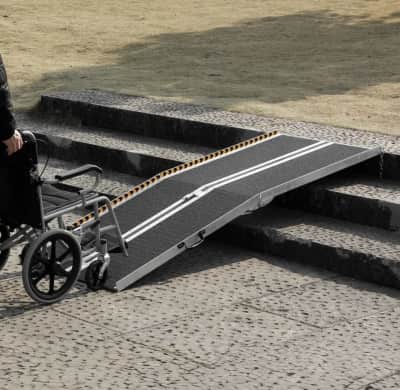 Portable Wheelchair Ramp Rental – Arnprior Access for rent in Arnprior