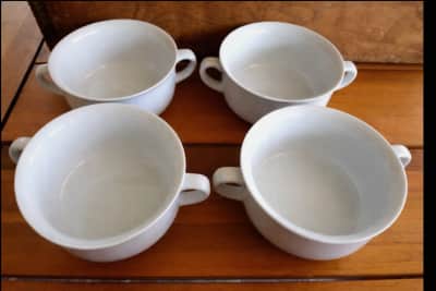 Soup Bowls With Handles - Sabina ( Select by Dozen Only ) for rent in Arnprior