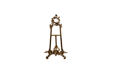 Antique Bronze Easel – photo 2 in Arnprior