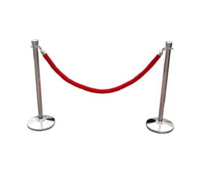 Stanchion Post - Chrome – photo 3 in Arnprior