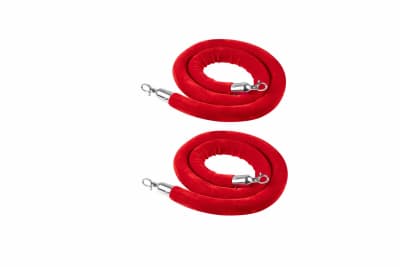 Stanchion Velvet Rope - Crowd Control – photo 2 in Arnprior