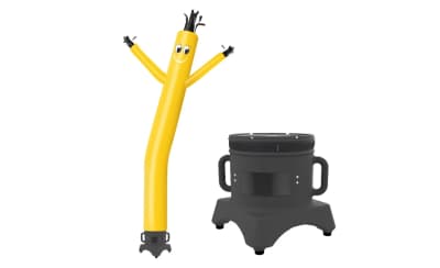 Sky Dancer / Wacky Inflatable Tube Man for rent in Arnprior