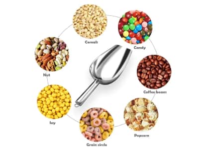 Scoop Ice / Snack Stainless Steel – photo 2 in Arnprior