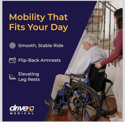 Wheelchair Rental With Leg Rests - Kemptville – photo 6 in Kemptville