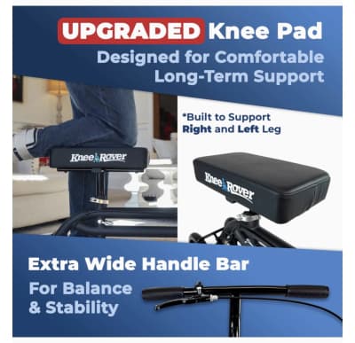 KneeRover Knee Scooter Rental – Kemptville Mobility Aid – photo 5 in Kemptville