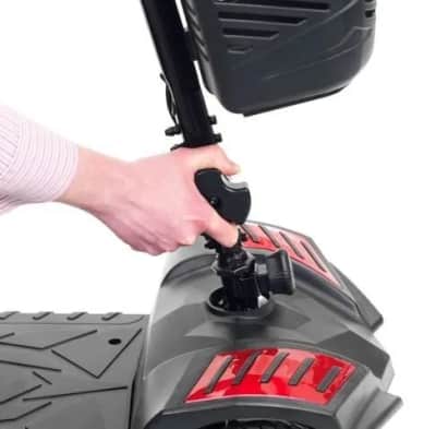 Scout 4 Wheel Mobility Scooter Rental – Kemptville – photo 4 in Kemptville
