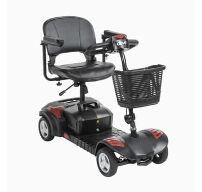 Scout 4 Wheel Mobility Scooter Rental – Kemptville for rent in Kemptville