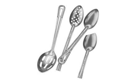 Serving ​/​ Catering Stainless Steel Short Handle Spoon – photo 3 in Arnprior