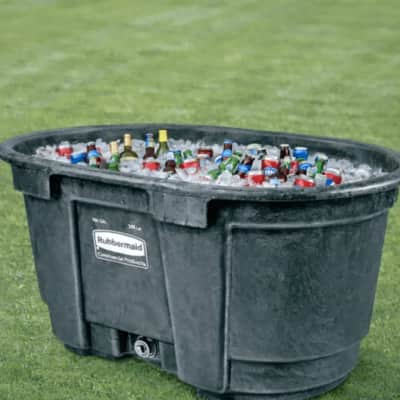Beer / Party Trough - Resin 100 Gallon for rent in Arnprior