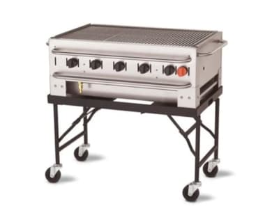 3 Ft Portable Propane Commercial Grade BBQ – photo 2 in Arnprior